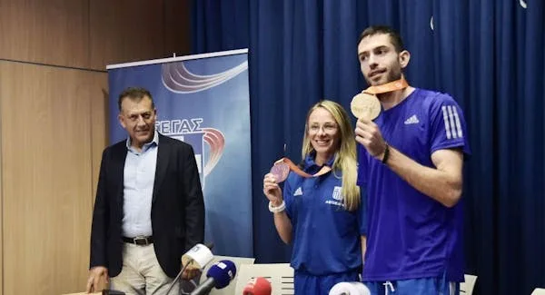 Στα 4,8 εκατ. τα πριμ της Πολιτείας, που ήδη καταβάλλονται για εξαιρετικές διεθνείς διακρίσεις τη διετία 2022-2023