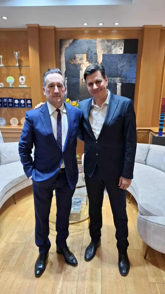 Τριήμερη συμμετοχή του σπιράλ στο Συνέδριο της ΚΕΔΕ