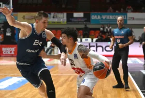 Ο Προμηθέας αγρίεψε και συνέτριψε την Καρδίτσα - Φωτογραφίες/δηλώσεις