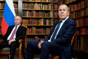 Sky News: Σε δυσμένεια ο Σεργκέι Λαβρόφ; – Τα σενάρια ρήξης με τον Πούτιν και η «σιωπή» του Κρεμλίνου