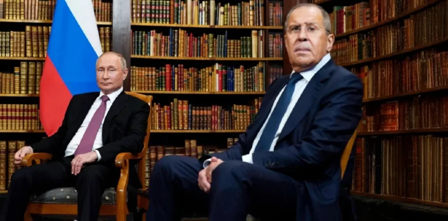 Sky News: Σε δυσμένεια ο Σεργκέι Λαβρόφ; - Τα σενάρια ρήξης με τον Πούτιν και η «σιωπή» του Κρεμλίνου