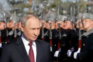 Βλαντιμίρ Πούτιν: «Το σχέδιο 28 σημείων του Τραμπ είναι βάση για μελλοντικές συμφωνίες»