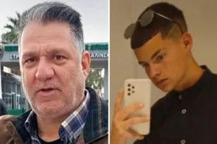 «Με πήρε ο διοικητής μία ώρα αφού μίλησα με τον γιο μου»: Ο πατέρας του 19χρονου περιγράφει την τραγωδία στη Ρόδο