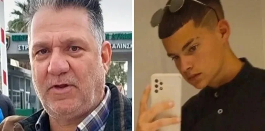 «Με πήρε ο διοικητής μία ώρα αφού μίλησα με τον γιο μου»: Ο πατέρας του 19χρονου περιγράφει την τραγωδία στη Ρόδο