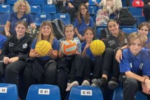 Οι Μίνι Κορασίδες της ΝΕΠ στο τουρνουά του Πανιωνίου