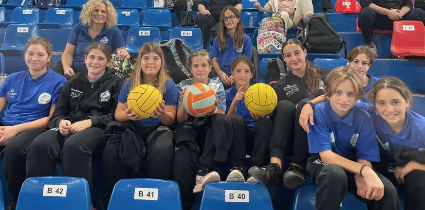 Οι Μίνι Κορασίδες της ΝΕΠ στο τουρνουά του Πανιωνίου Οι Μίνι Κορασίδες της ΝΕΠ στο τουρνουά του Πανιωνίου