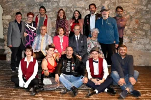 Πάτρα: Sold out η παράσταση «Ο Κύριος Αμιλκάρ»