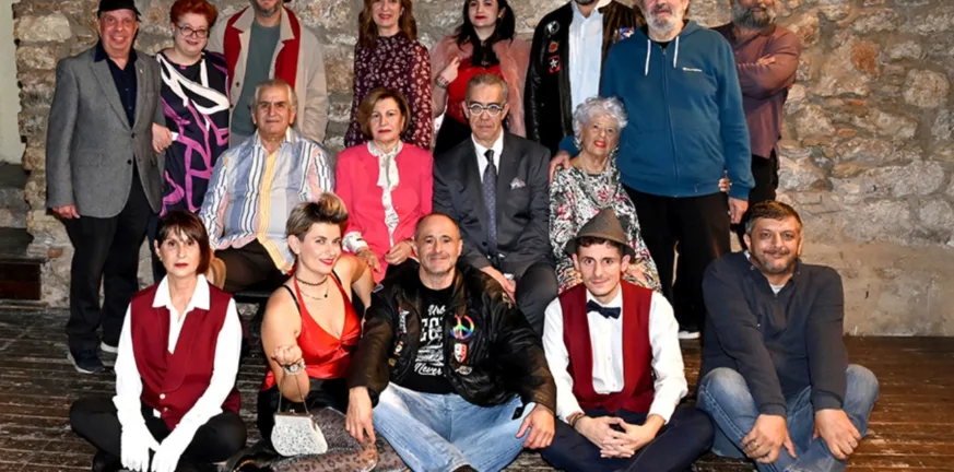 Πάτρα: Sold out η παράσταση «Ο Κύριος Αμιλκάρ»