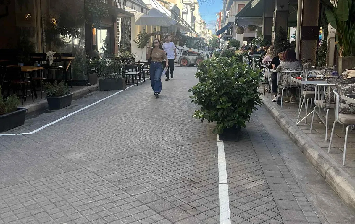 Η Πάτρα μπαίνει υπό επιτήρηση: Ο Δήμος άνοιξε την πλατφόρμα καταγγελιών MyStreet Η Πάτρα μπαίνει υπό επιτήρηση: Ο Δήμος άνοιξε την πλατφόρμα καταγγελιών MyStreet