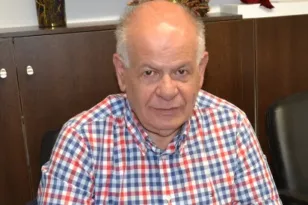 Ο Κώστας Ρηγόπουλος και… το δεύτερο σπίτι του