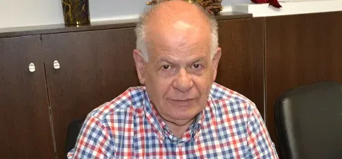 Κώστας Ρηγόπουλος