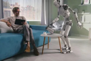 Μπαίνουν στη ζωή (μας) τα ρομπότ-φροντίδας, που θα καλύπτουν πραγματικές ανάγκες των ηλικιωμένων, ΒΙΝΤΕΟ