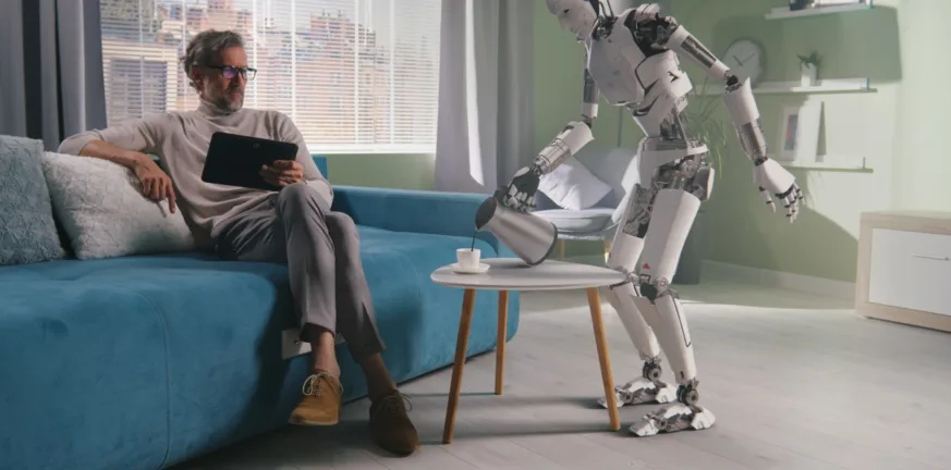 Μπαίνουν στη ζωή (μας) τα ρομπότ-φροντίδας, που θα καλύπτουν πραγματικές ανάγκες των ηλικιωμένων, ΒΙΝΤΕΟ