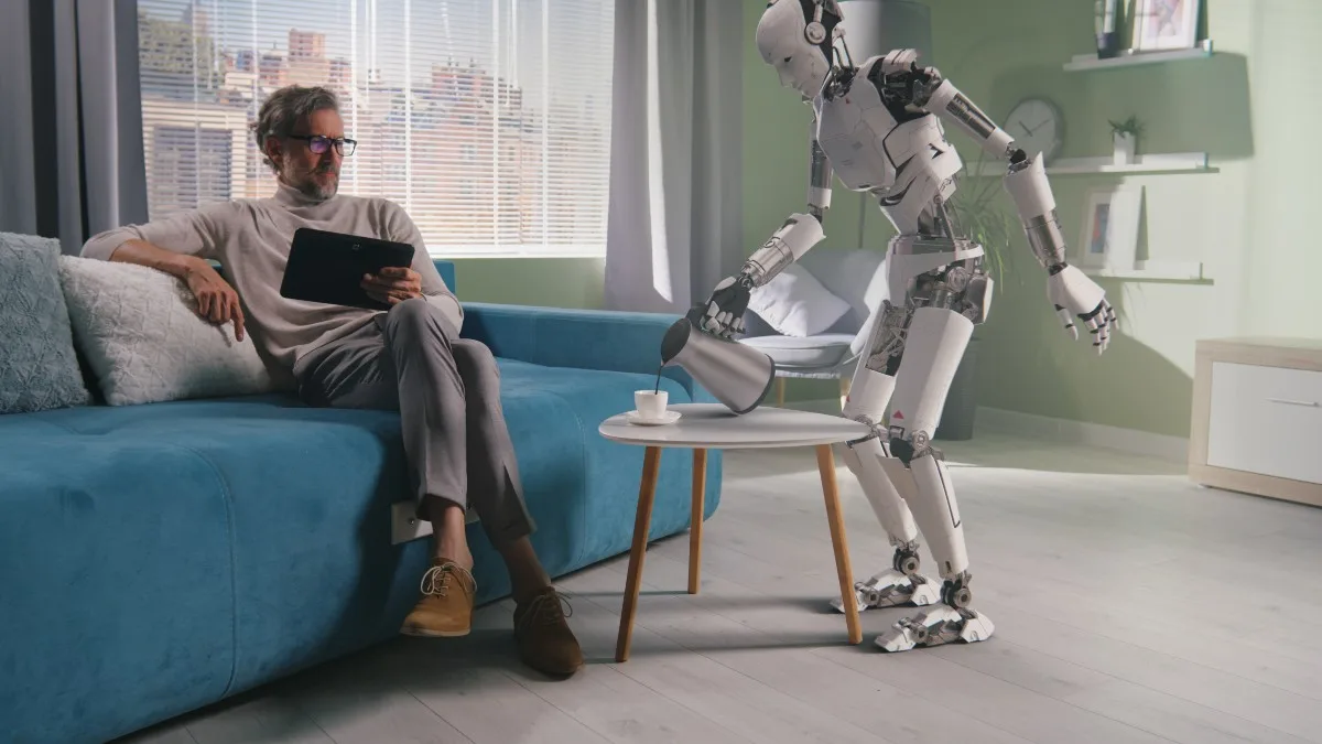 Μπαίνουν στη ζωή (μας) τα ρομπότ-φροντίδας, που θα καλύπτουν πραγματικές ανάγκες των ηλικιωμένων, ΒΙΝΤΕΟ Μπαίνουν στη ζωή (μας) τα ρομπότ-φροντίδας, που θα καλύπτουν πραγματικές ανάγκες των ηλικιωμένων, ΒΙΝΤΕΟ