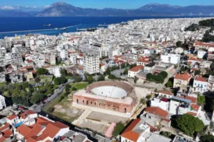 Ρωμαϊκό Ωδείο Πατρών: Ζωντανεύει ένα μεγαλοπρεπές μνημείο