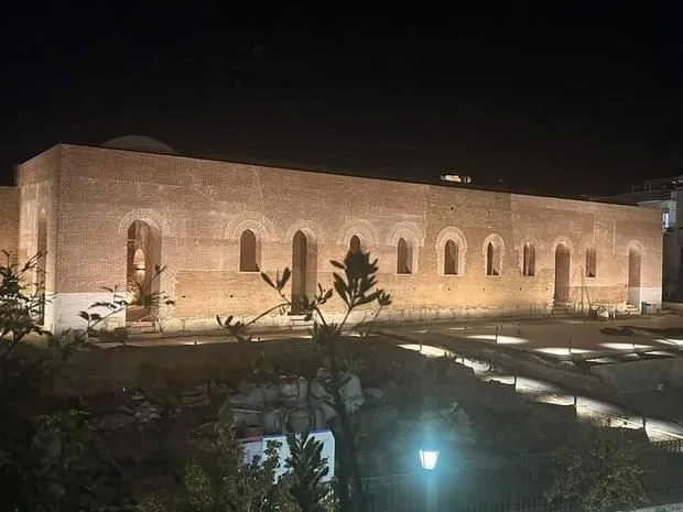 Ρωμαϊκό Ωδείο Πατρών: Ζωντανεύει ένα μεγαλοπρεπές μνημείο, ΦΩΤΟ Ρωμαϊκό Ωδείο Πατρών: Ζωντανεύει ένα μεγαλοπρεπές μνημείο, ΦΩΤΟ