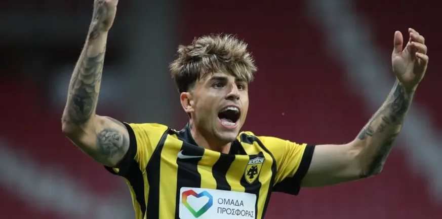 Ο Λάζαρος Ρότα στην ΑΕΚ έως το 2030!