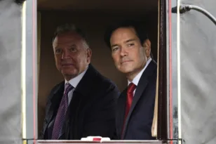 Ξεκινούν οι συνομιλίες για το Ουκρανικό: Στη Γενεύεη Ρούμπιο και Γουίτκοφ