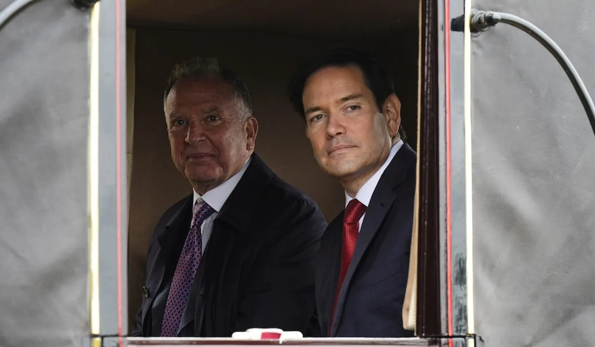 Ξεκινούν οι συνομιλίες για το Ουκρανικό: Στη Γενεύεη Ρούμπιο και Γουίτκοφ