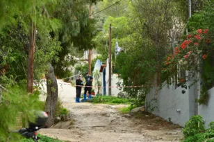 ΕΚΤΑΚΤΟ - Δολοφονία Σαλαμίνα: Προσήχθη η νύφη της ηλικιωμένης