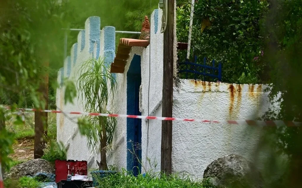 Δολοφονία Σαλαμίνα: Προσήχθη η νύφη της ηλικιωμένης