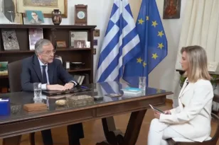 Αντ. Σαμαράς για νέο κόμμα: Θα κρίνω με ψυχραιμία και θα το ανακοινώσω