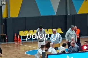 Το ταξίδι αστραπή του Σαμοντούροφ στην Πάτρα, ποιο παιχνίδι παρακολούθησε, ΦΩΤΟ