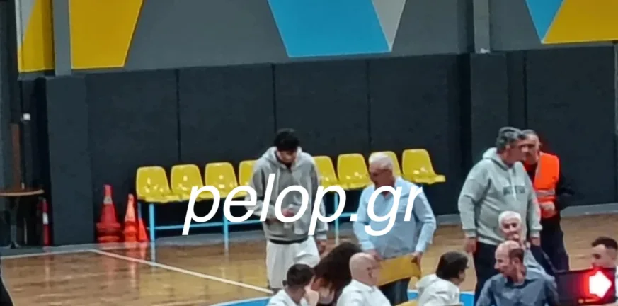 Το ταξίδι αστραπή του Σαμοντούροφ στην Πάτρα, ποιο παιχνίδι παρακολούθησε, ΦΩΤΟ