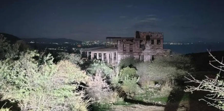 Κυνηγώντας φαντάσματα στα 666 μέτρα,ΦΩΤΟ