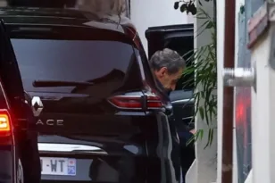 Νικολά Σαρκοζί: «Η αλήθεια θα επικρατήσει» – Η πρώτη δήλωση μετά την αποφυλάκισή του από τη φυλακή