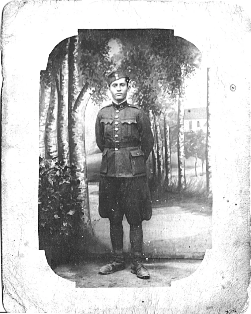 «Who was Georgios from Patras?*» - Αυστραλός ψάχνει απογόνους ενός στρατιώτη από την Πάτρα «Who was Georgios from Patras?*» - Αυστραλός ψάχνει απογόνους ενός στρατιώτη από την Πάτρα