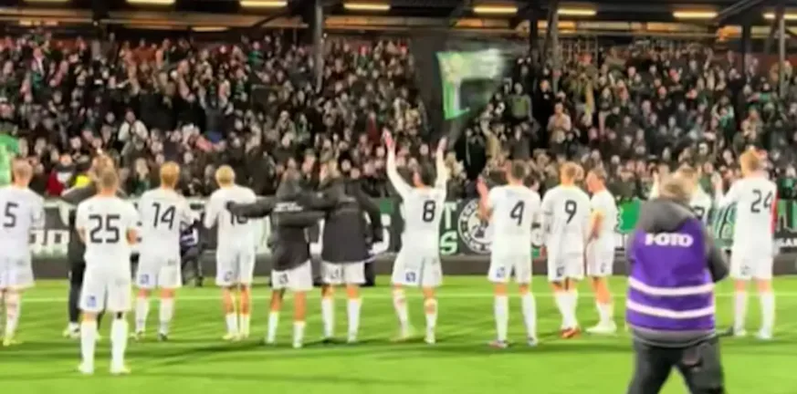 Με Νότη Σφακιανάκη και «Ώπα-Ώπα» πανηγύρισαν το πρωτάθλημα της Μιάλμπι, ΒΙΝΤΕΟ