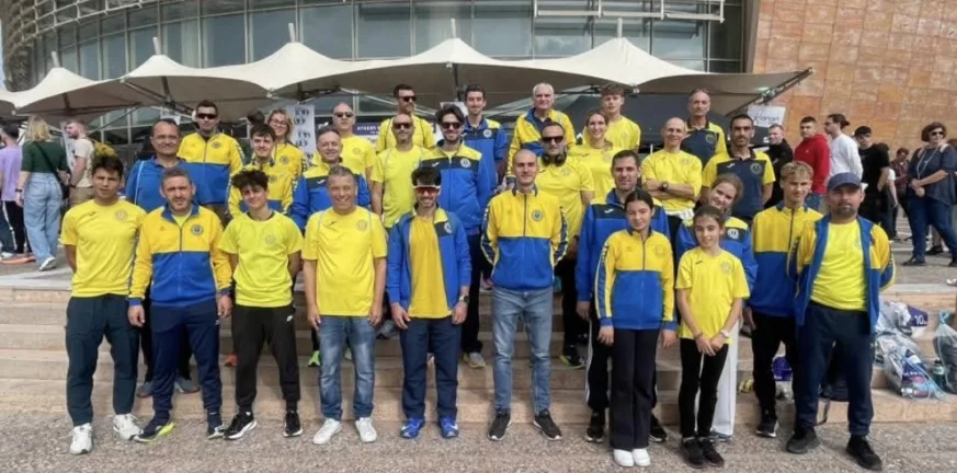 Αθηνόδωρος: Πρωτιά Γεωργίου στα 5χλμ. του Αυθεντικού Μαραθωνίου