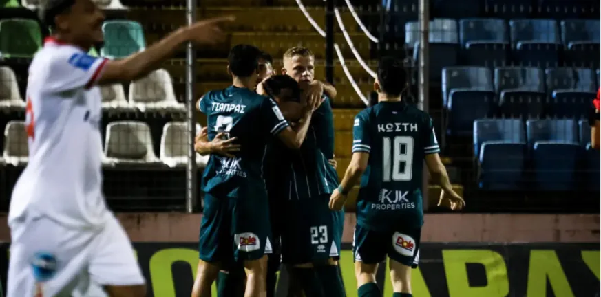 Τα «πολυβόλα» από τη Λιβαδειά: 5άρα στον Πανσερραϊκό η καλύτερη επίθεση της SuperLeague