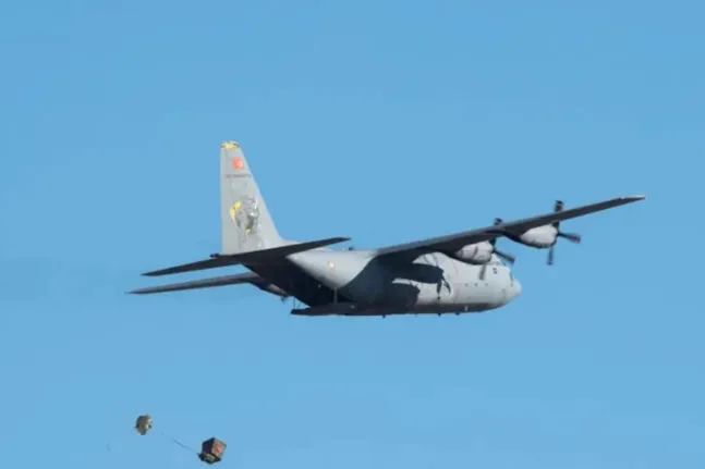 Γεωργία: Συντριβή τουρκικού C-130 - Αγωνία για τους επιβάτες , σε εξέλιξη επιχείρηση έρευνας και διάσωσης