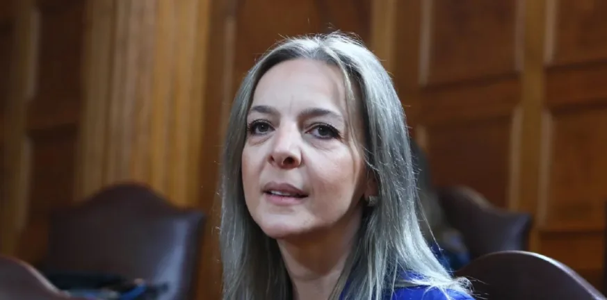 Σεμερτζίδου στην εξεταστική: Προθεσμία, απειλές, δάνεια 2,6 εκατ. ευρώ και η απολογία για τον σύντροφο και τα «τυχερά παιχνίδια»