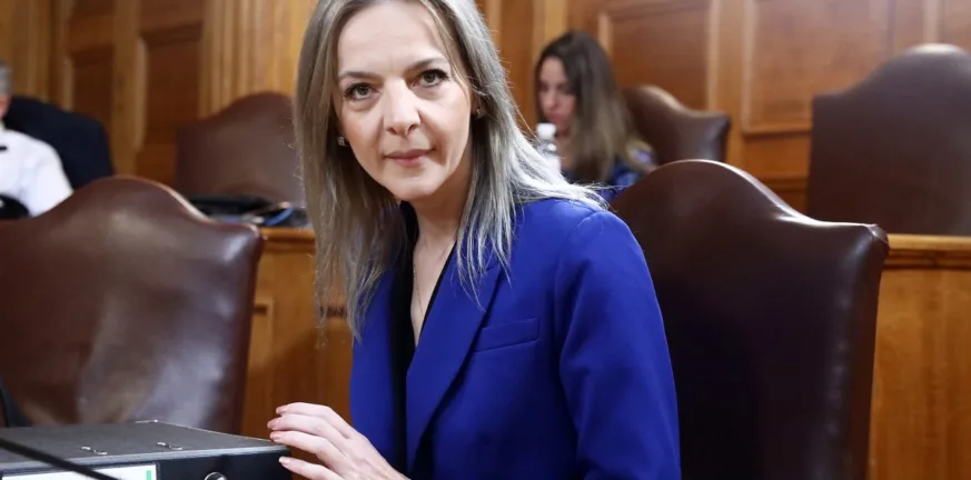 «Δεν θυμάμαι αν κέρδισα το Τζόκερ»: Οι απαντήσεις της Σεμερτζίδου που άναψαν νέα φωτιά στην Εξεταστική