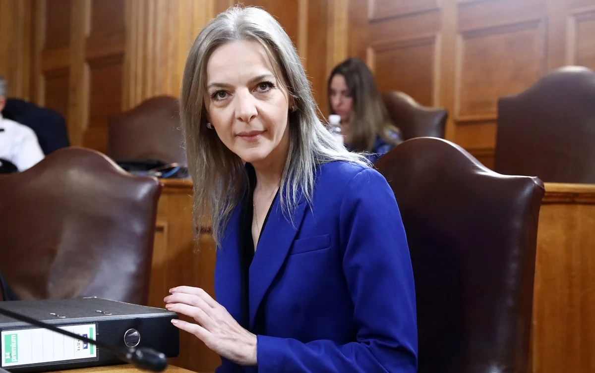 «Δεν θυμάμαι αν κέρδισα το Τζόκερ»: Οι απαντήσεις της Σεμερτζίδου που άναψαν νέα φωτιά στην Εξεταστική