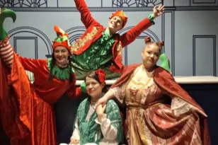 Την Κυριακή 23 Νοεμβρίου η παράσταση το «Σεντούκι της Γιαγιάς»