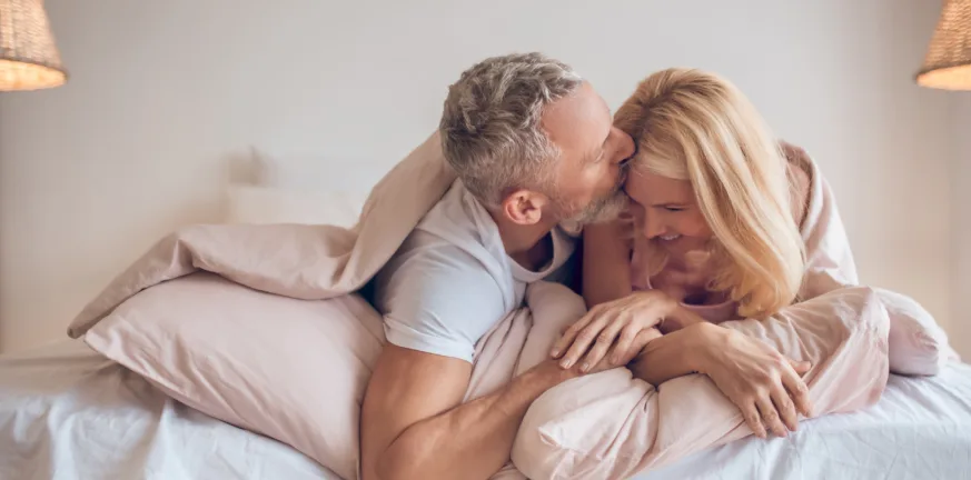 Όλα όσα ισχύουν και αλλάζουν για το σεξ μετά τα 50