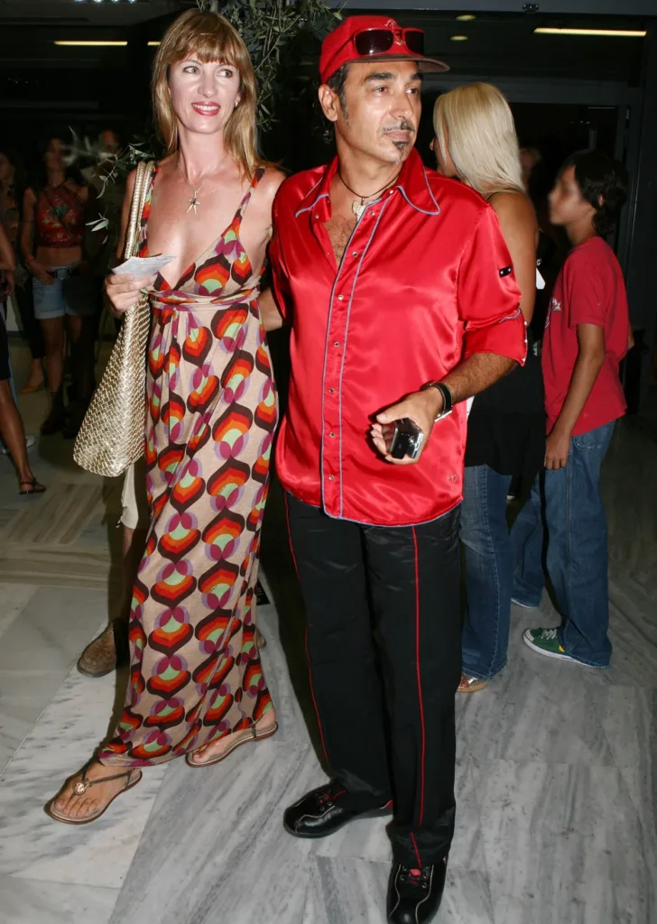 «Η γυναίκα μου ήταν το μεγάλο μου στήριγμα»: Τι έλεγε ο Νότης Σφακιανάκης για την σύζυγό του, Κίλι - Η πρώτη δήλωση από την οικογένεια