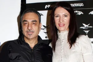 ΕΚΤΑΚΤΟ: Απεβίωσε η σύζυγος του Νότη Σφακιανάκη