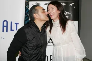 «Η γυναίκα μου ήταν το μεγάλο μου στήριγμα»: Τι έλεγε ο Νότης Σφακιανάκης για την σύζυγό του, Κίλι - Η πρώτη δήλωση από την οικογένεια