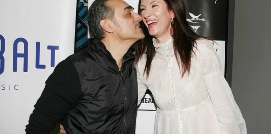 «Η γυναίκα μου ήταν το μεγάλο μου στήριγμα»: Τι έλεγε ο Νότης Σφακιανάκης για την σύζυγό του, Κίλι - Η πρώτη δήλωση από την οικογένεια