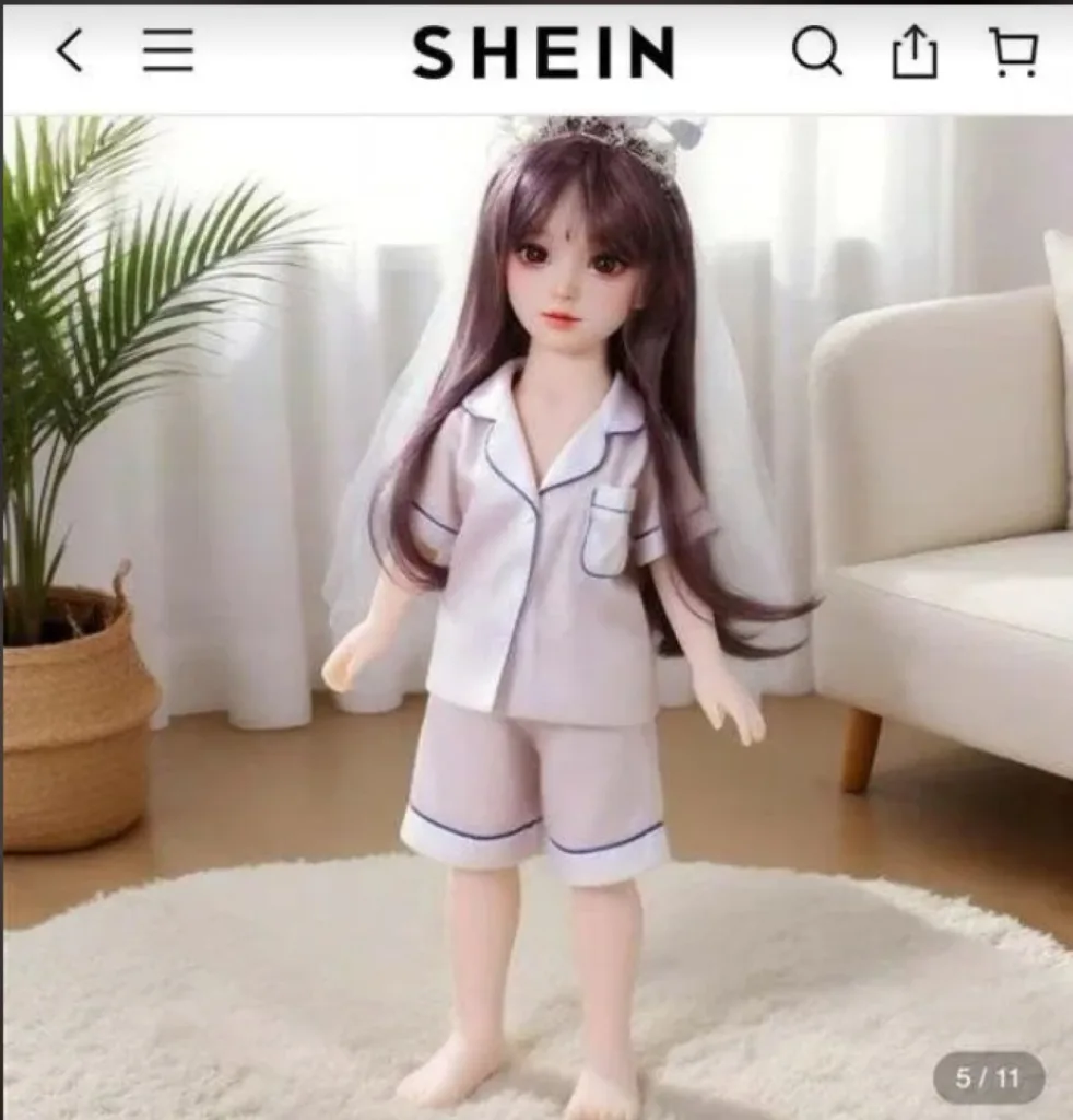 Γαλλία: Αναβρασμός για το σκάνδαλο με τις παιδικές κούκλες του σεξ, ζητούνται κυρώσεις από την ΕΕ, ΒΙΝΤΕΟ Γαλλία: Αναβρασμός για το σκάνδαλο με τις παιδικές κούκλες του σεξ, ζητούνται κυρώσεις από την ΕΕ, ΒΙΝΤΕΟ