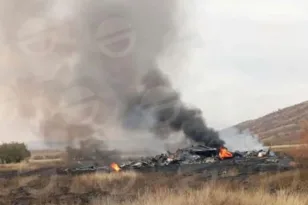 Νεκροί όλοι οι επιβαίνοντες του τουρκικού μεταγωγικού C-130