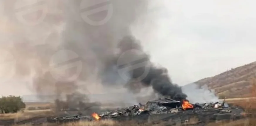 Νεκροί όλοι οι επιβαίνοντες του τουρκικού μεταγωγικού C-130