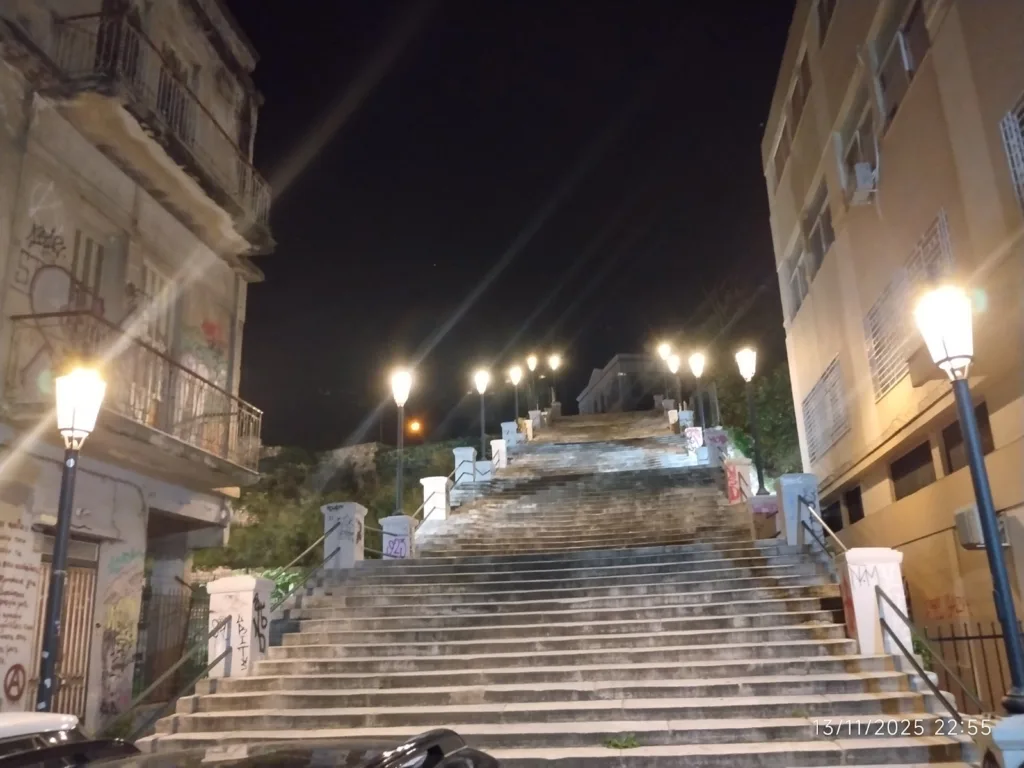 Πάτρα: Ανω-κάτω… για καλό - Ανάπλαση σε τελικό στάδιο, νέοι πεζόδρομοι