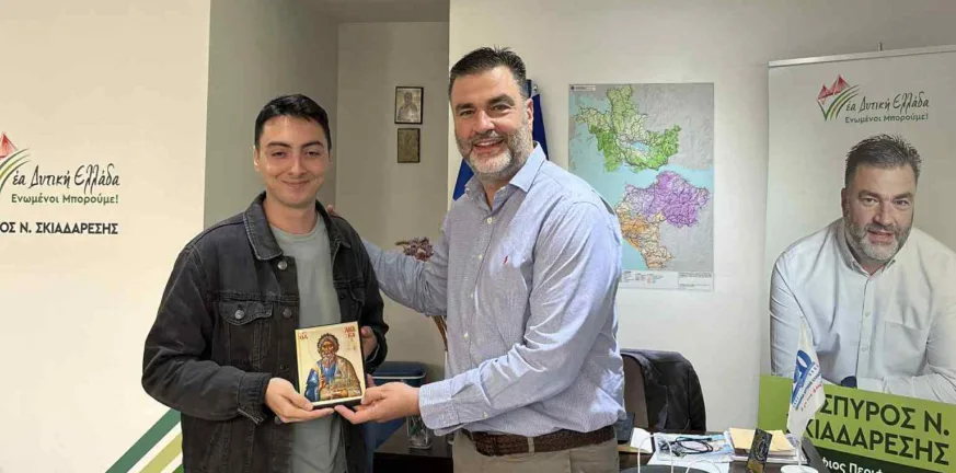 Πάτρα: Τι ειπώθηκε στη συνάντηση Σκιαδαρέση με την ΠΑΣΠ ΑΕΙ