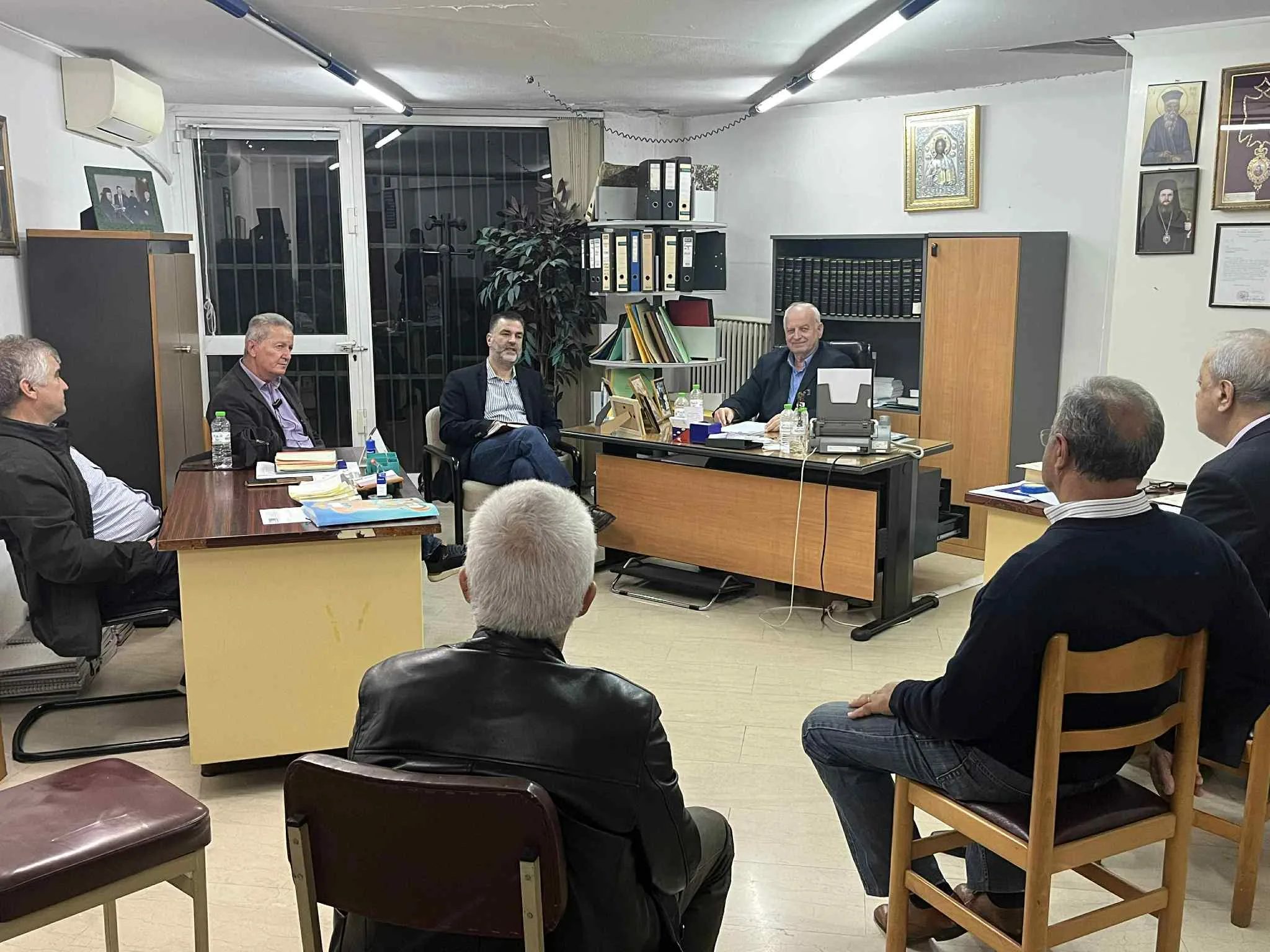 Αιτωλοακαρνανία: Στο επίκεντρο το δημογραφικό - Παρέμβαση της «Νέας Δυτικής Ελλάδας» υπέρ των πολύτεκνων οικογενειών Αιτωλοακαρνανία: Στο επίκεντρο το δημογραφικό - Παρέμβαση της «Νέας Δυτικής Ελλάδας» υπέρ των πολύτεκνων οικογενειών